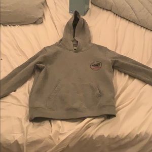 Vans kids hoodie